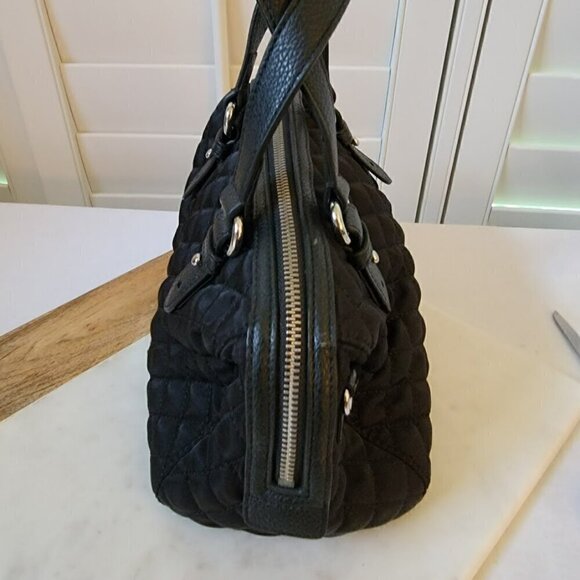 Juicy Couture Quilted Purse - Crossbody Strap - NWOT - Picture 4 of 10